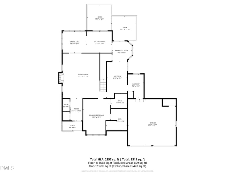 697 Spindlewood , Pittsboro, NC 27312