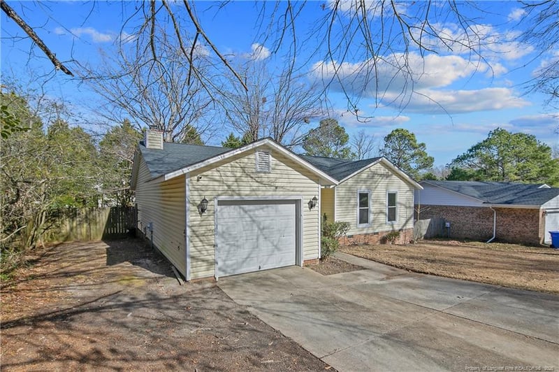 6970 Melbourne Dr, Fayetteville, NC 28314