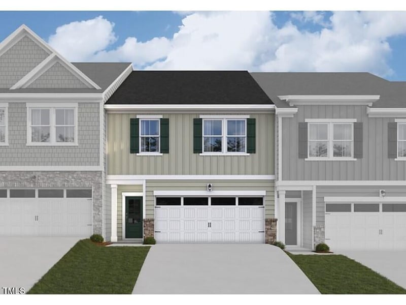 6976 Doddridge Ln #7, Cary, NC 27519
