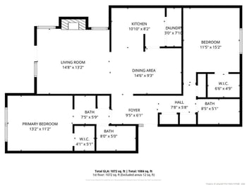 698 Bartons Landing Pl #12, Fayetteville, NC 28314