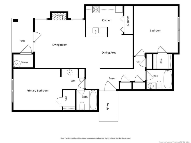698 Bartons Landing Pl #4, Fayetteville, NC 28314