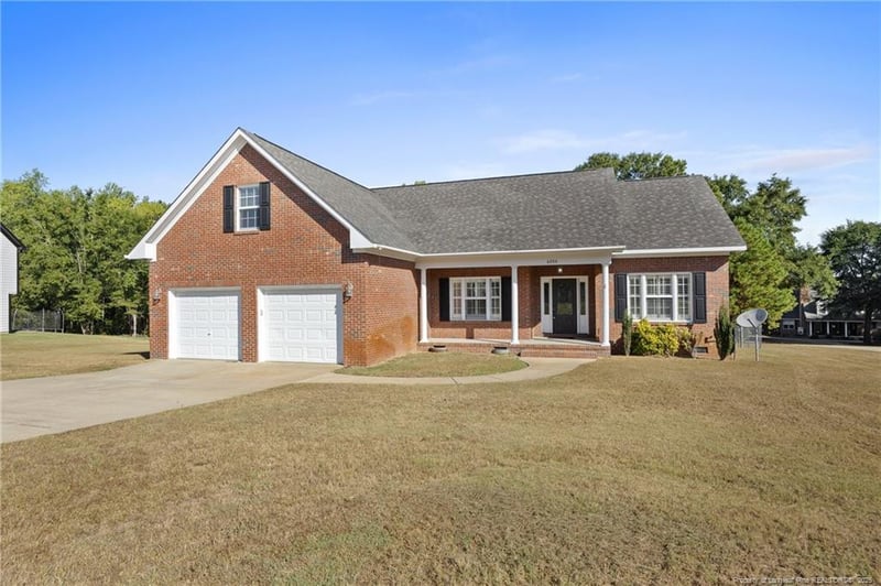 6980 Glynn Mill Farm Dr, Fayetteville, NC 28306