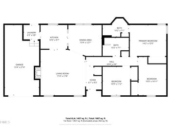 6982 Melbourne Dr, Fayetteville, NC 28314