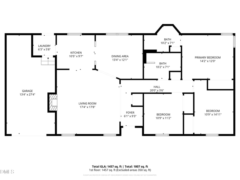 6982 Melbourne Dr, Fayetteville, NC 28314