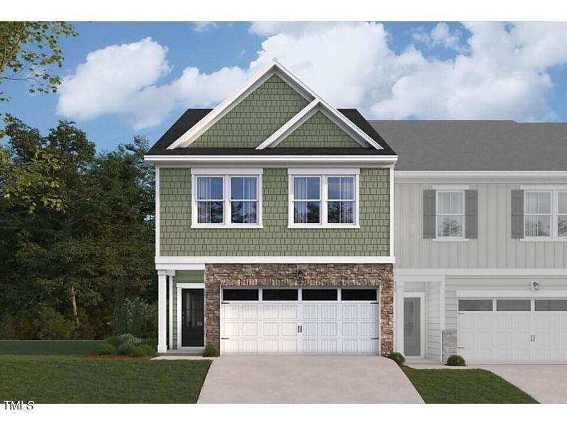 6986 Doddridge Ln #2, Cary, NC 27519
