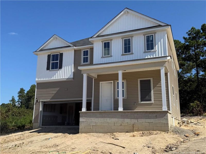 699 Blossom Trl, Lillington, NC 27546
