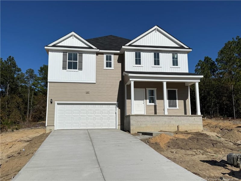 699 Blossom Trl, Lillington, NC 27546