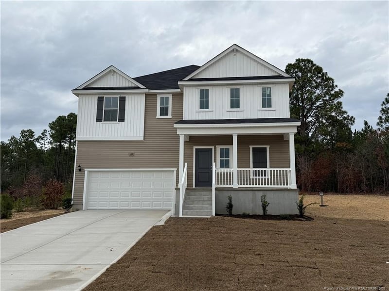 699 Blossom Trl, Lillington, NC 27546
