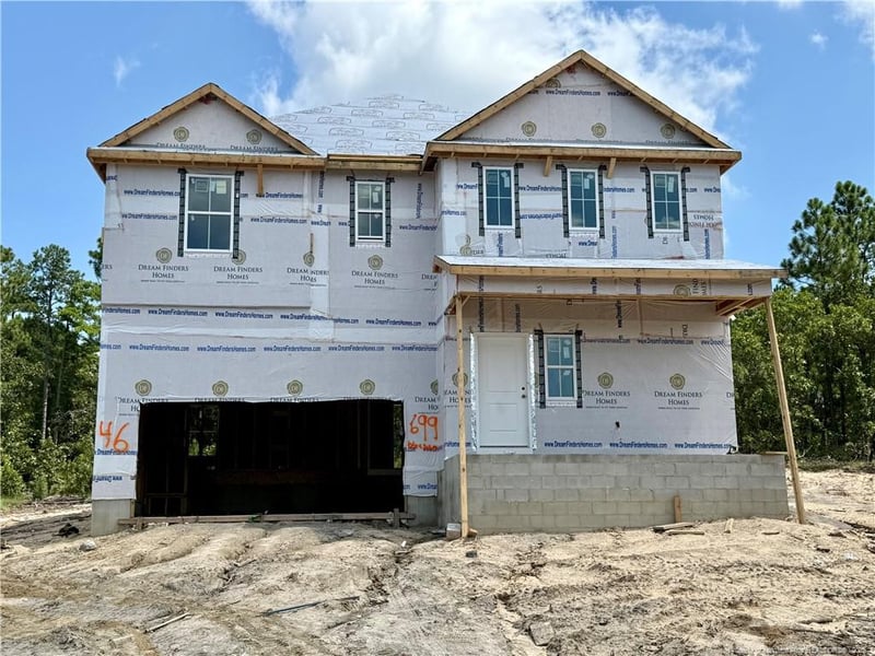 699 Blossom Trl, Lillington, NC 27546