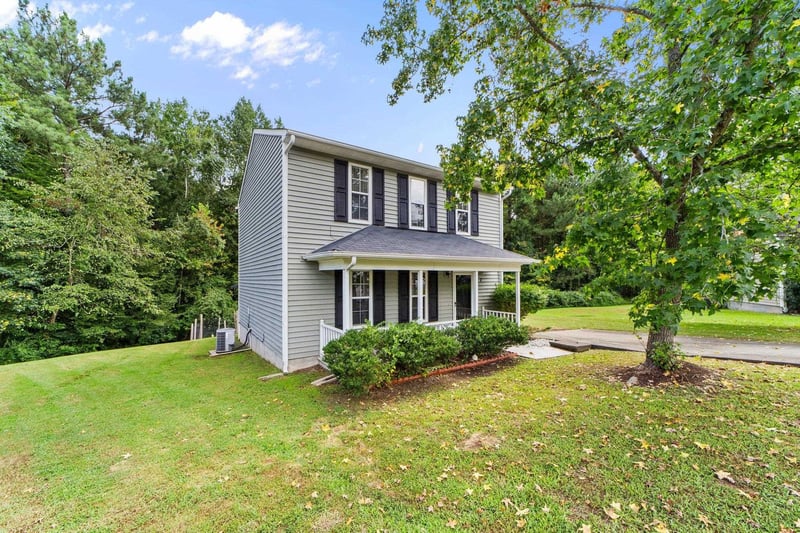 7 Albert Ct, Durham, NC 27713