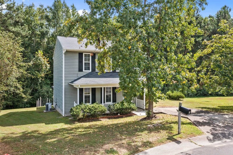 7 Albert Ct, Durham, NC 27713