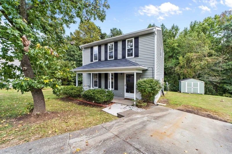 7 Albert Ct, Durham, NC 27713