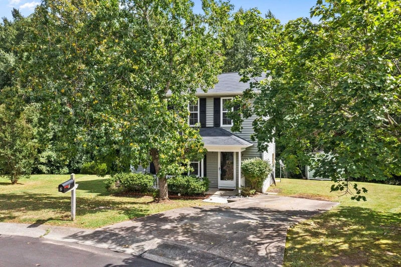 7 Albert Ct, Durham, NC 27713