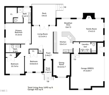 7 Aspen Dr, Smithfield, NC 27577