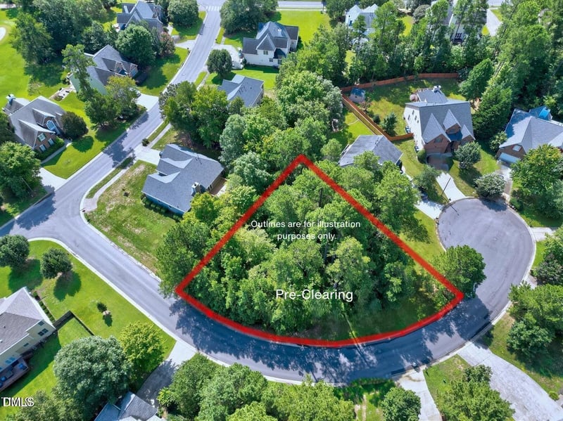 7 Autrey Mill Cir Lot 122, Durham, NC 27703