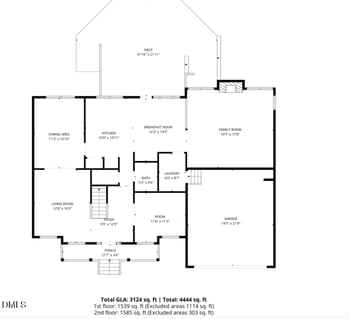 7 Bobcat Ct, Durham, NC 27713