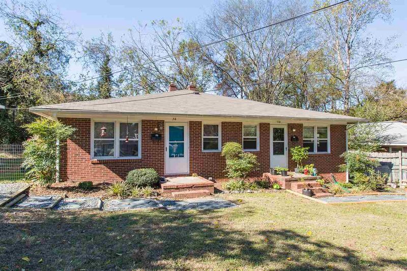 7 Bolin Hts #A/B, Chapel Hill, NC 27514
