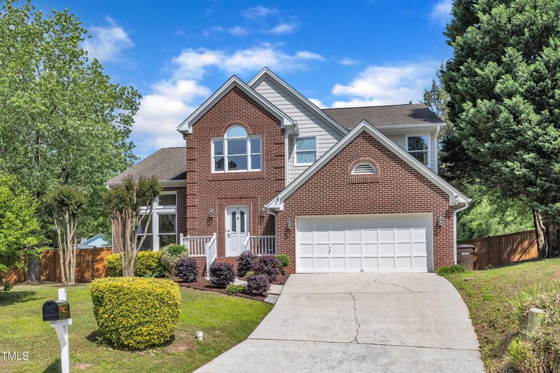 7 Bonham Ct, Durham, NC 27703