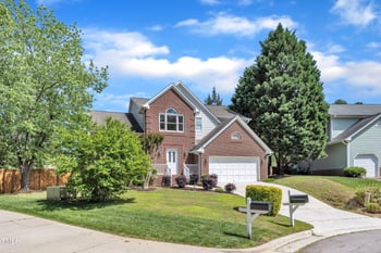 7 Bonham Ct, Durham, NC 27703