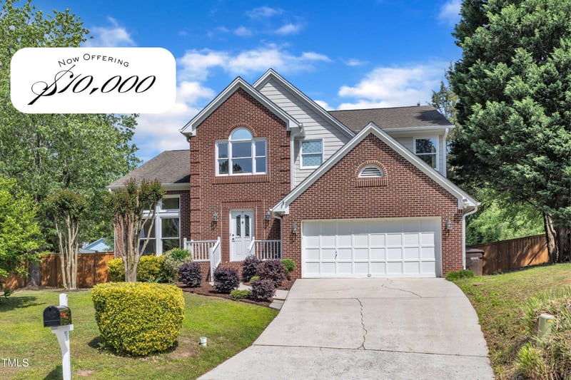 7 Bonham Ct, Durham, NC 27703
