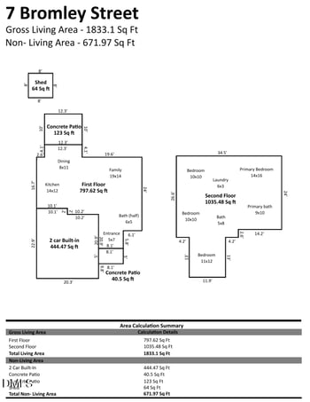 7 Bromley St, Franklinton, NC 27525