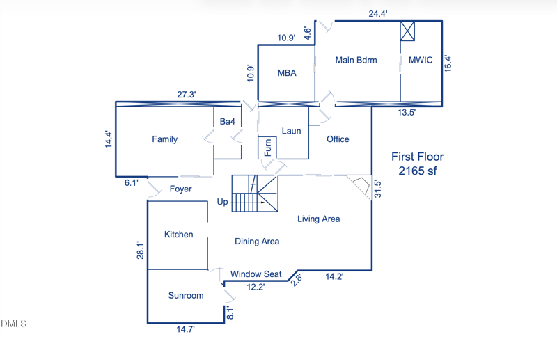 7 Brower Cir, Durham, NC 27705