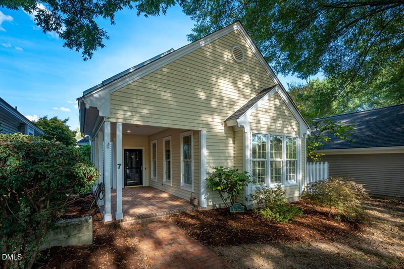 7 Camden , Pittsboro, NC 27312