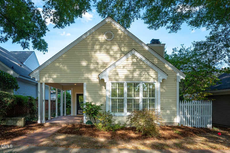 7 Camden , Pittsboro, NC 27312
