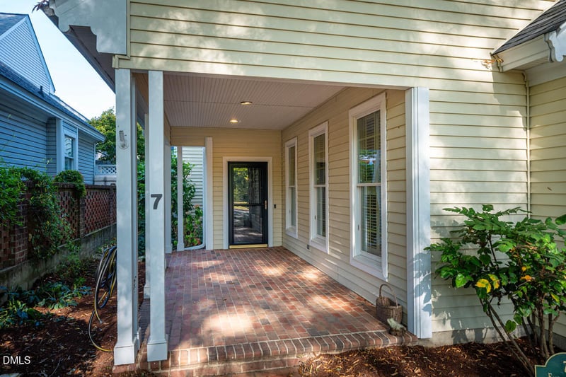 7 Camden , Pittsboro, NC 27312