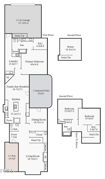 7 Camden , Pittsboro, NC 27312