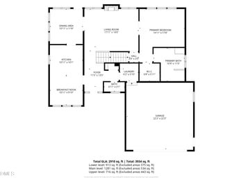 7 Chelan Ct, Durham, NC 27713