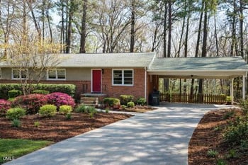 7 Custer Cir, Durham, NC 27713