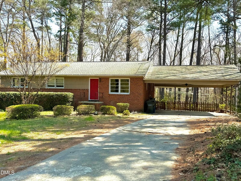 7 Custer Cir, Durham, NC 27713
