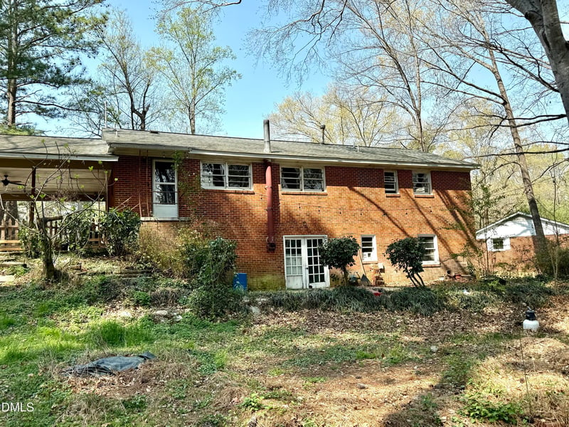 7 Custer Cir, Durham, NC 27713
