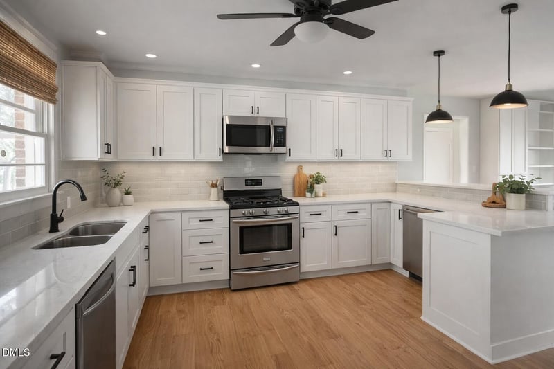 7 Custer Cir, Durham, NC 27713