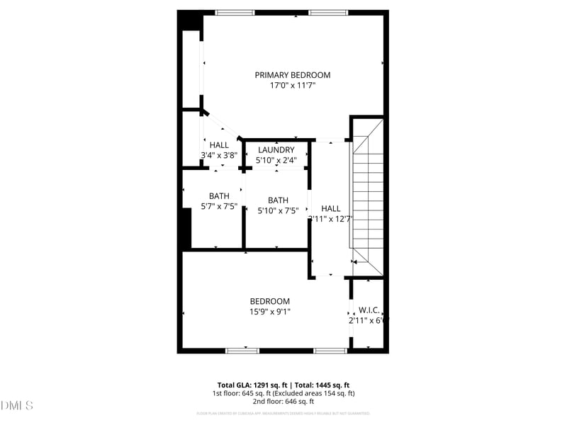 7 Durbin Pl, Durham, NC 27705