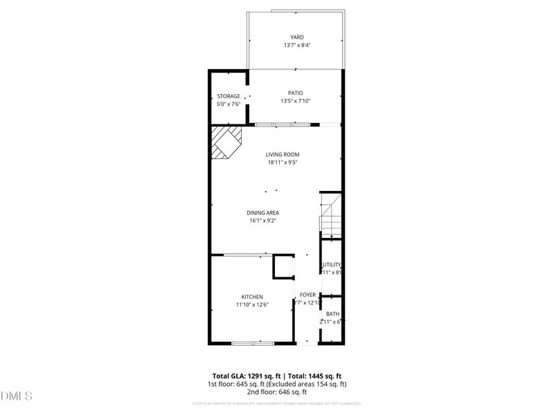 7 Durbin Pl, Durham, NC 27705