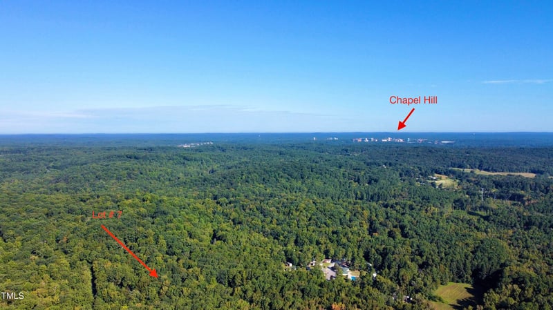 7 Edwards Ridge Rd Lot 7, Chapel Hill, NC 27517