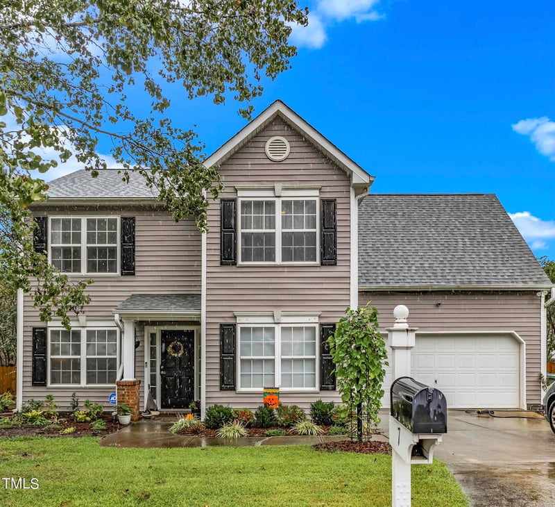7 Epping Ct, Durham, NC 27703
