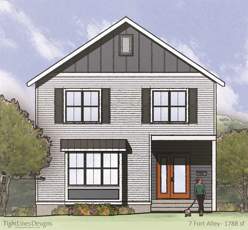 7 Fort Al, Raleigh, NC 27601