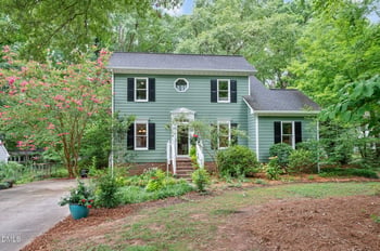 7 Fox Chase Ln, Durham, NC 27713