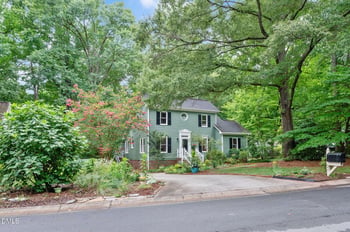 7 Fox Chase Ln, Durham, NC 27713
