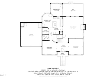 7 Guilder Cv, Durham, NC 27713