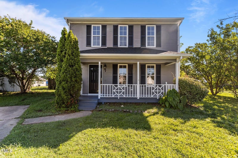 7 Hannah Ct, Durham, NC 27713