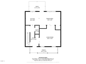 7 Hannah Ct, Durham, NC 27713