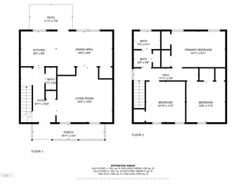 7 Hannah Ct, Durham, NC 27713