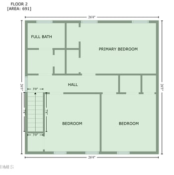 7 Hannah Ct, Durham, NC 27713