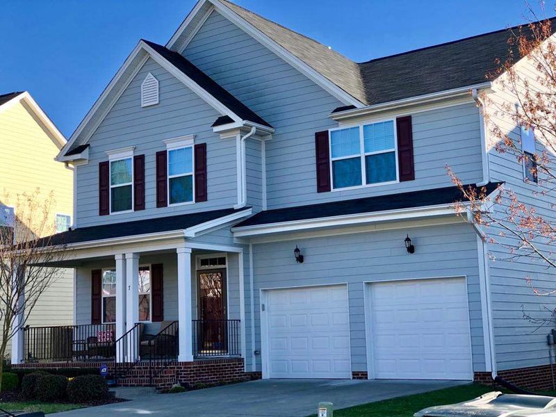 7 Hidden Ridge Ct, Durham, NC 27707