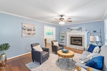 7 Hitching Rack Ct, Durham, NC 27713