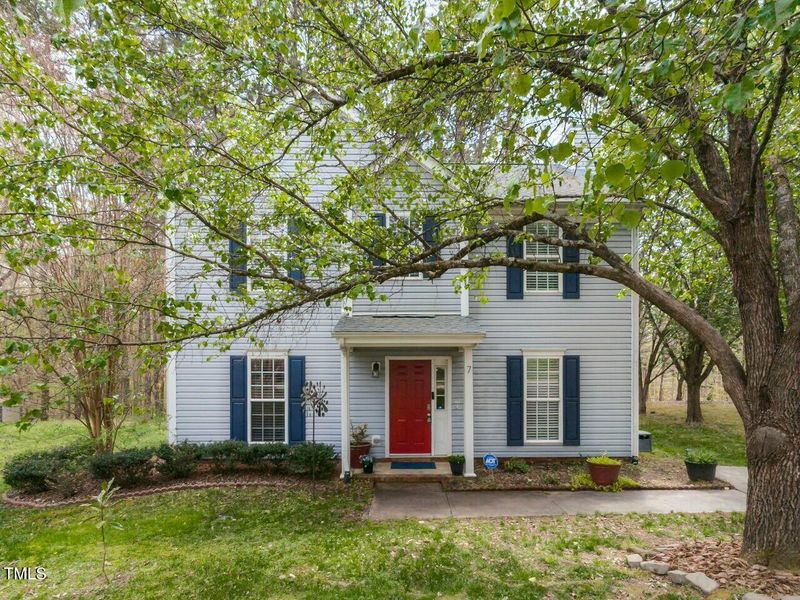 7 S Indiancreek Pl, Durham, NC 27703
